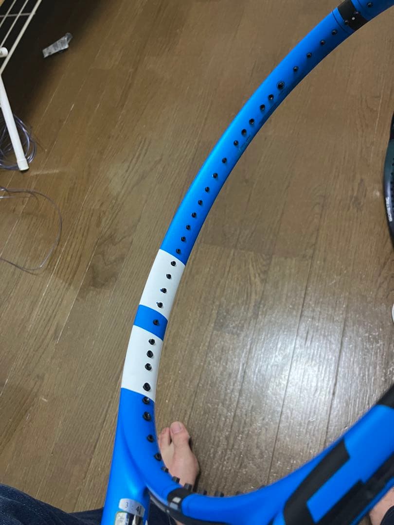 ラケット(硬式用) Babolat Pure Drive team 2018 g3