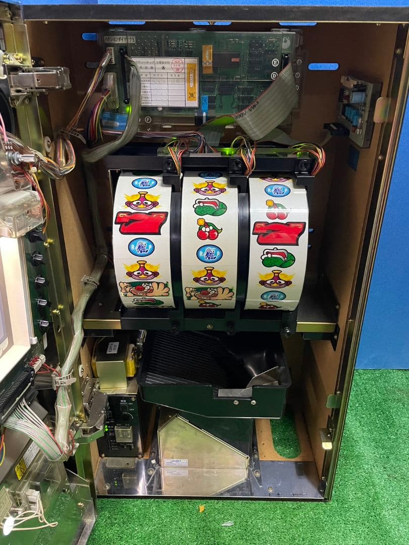 初代 ハクション大魔王 サミー 4号機【ジャンク品】