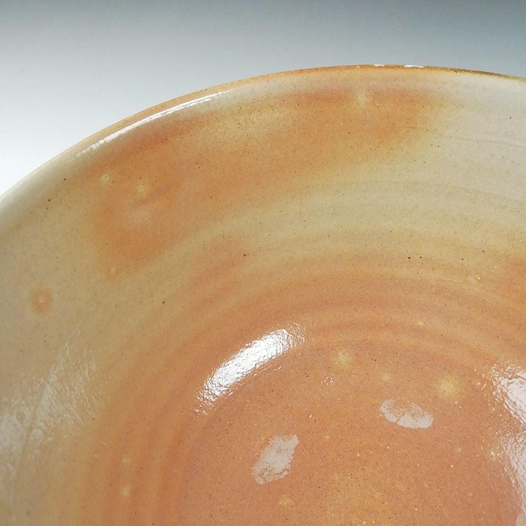 Ｔ５６０　茶碗　『御本三島　茶碗』『駕洛窯 造』　共箱　抹茶碗　茶道具