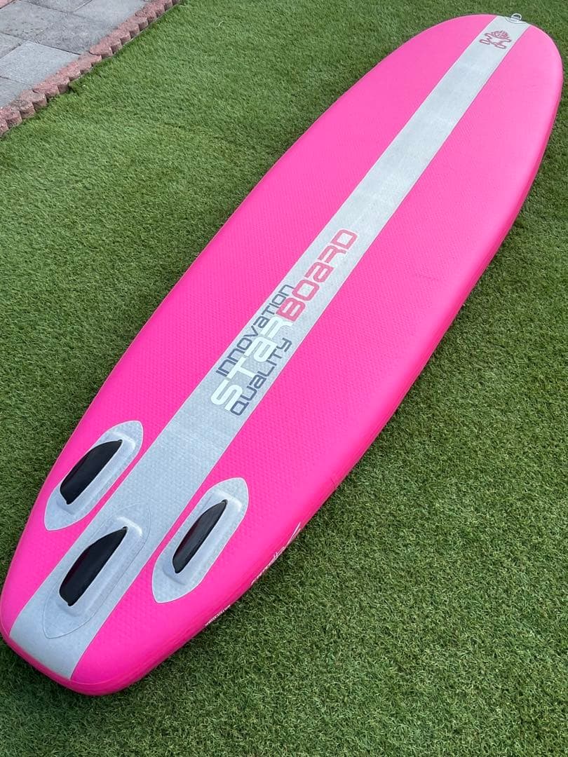 美品 STARBOARDスターボードIGO 10’2”x31パドルボードセツト