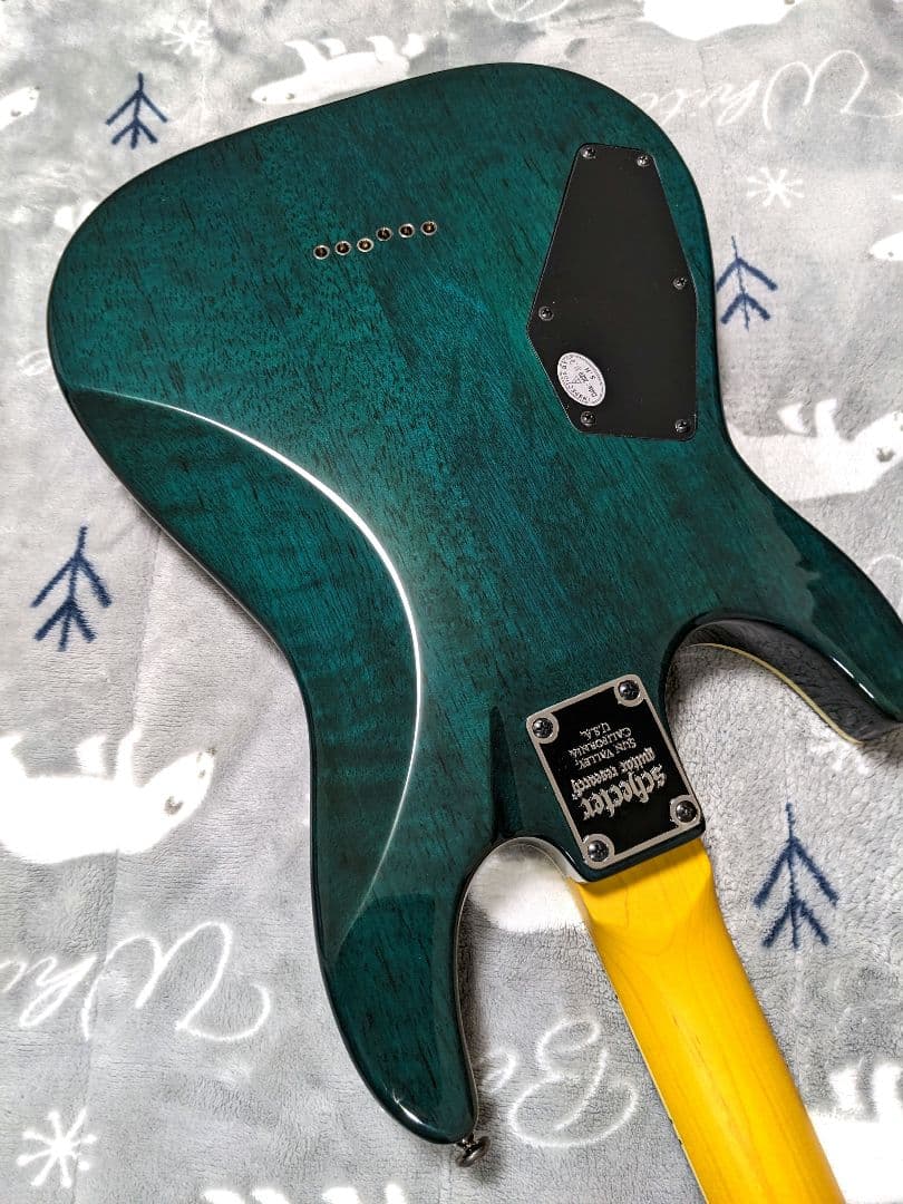 よ*ー様 Schetter Omen Extreme-6 TOB トランスオーシ