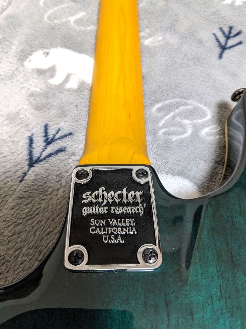 よ*ー様 Schetter Omen Extreme-6 TOB トランスオーシ