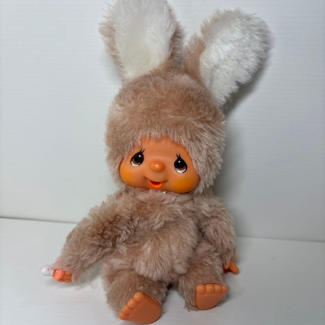 ビンテージ チムたん モンチッチ monchhichi 2861