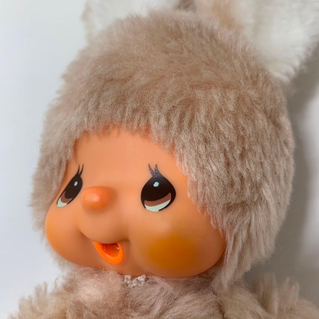 ビンテージ チムたん モンチッチ monchhichi 2861