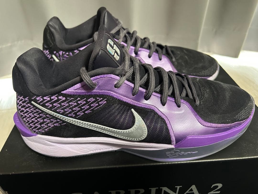 Nike Sabrina 2 ナイキ サブリナ2