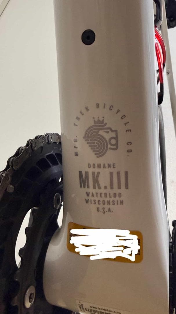 TREK Domane SL5 Gen3 2021 サイズ56（105 Di2）