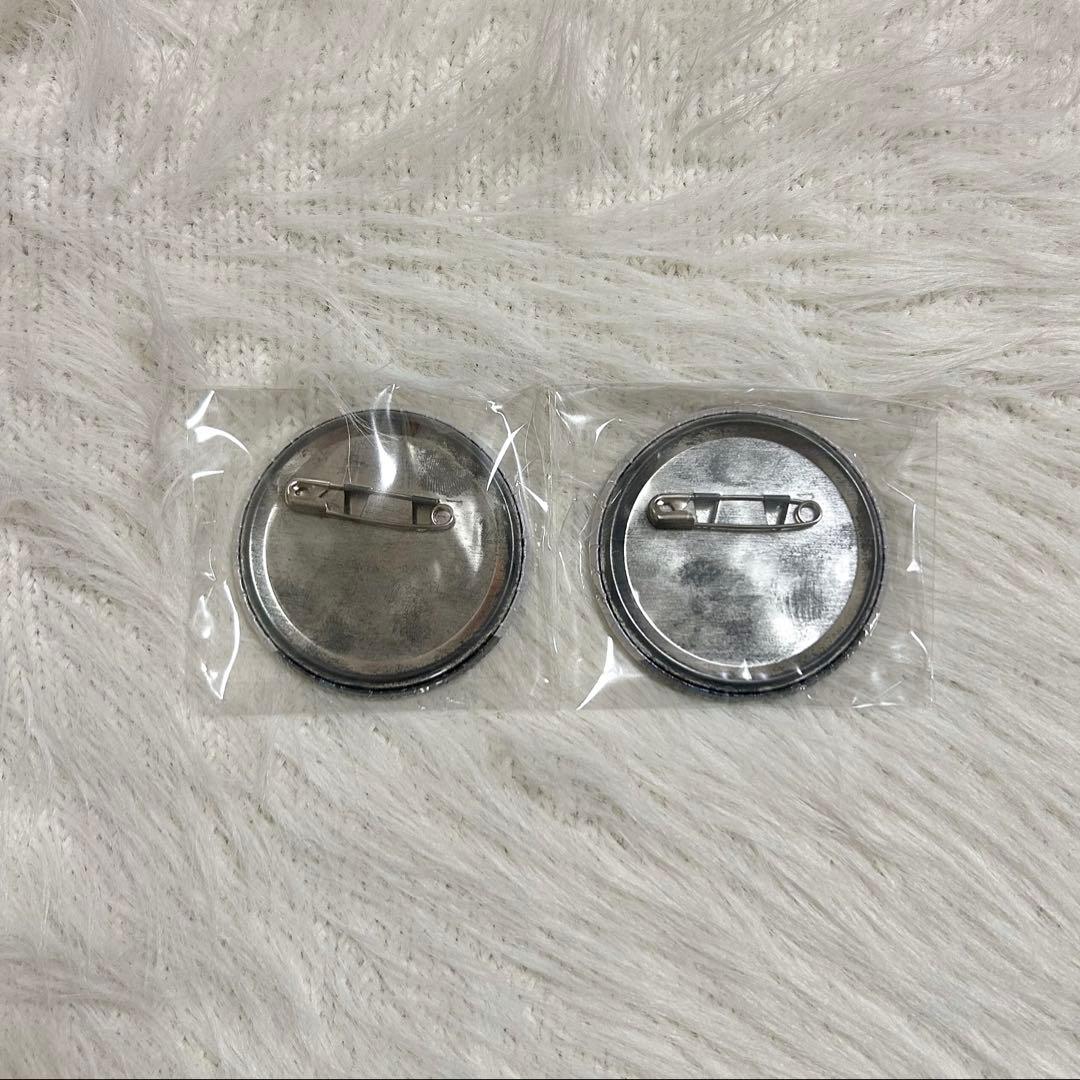 終わりのセラフ せらふぇす 缶バッジ 柊深夜