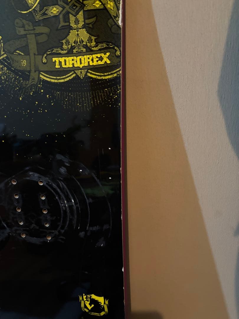 Torqlex unicorn glass hopper 151 グラトリボード