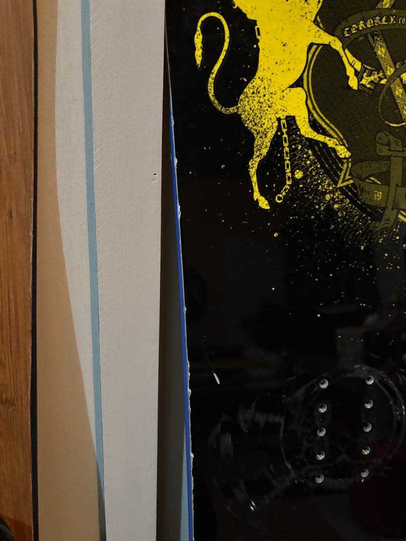 Torqlex unicorn glass hopper 151 グラトリボード