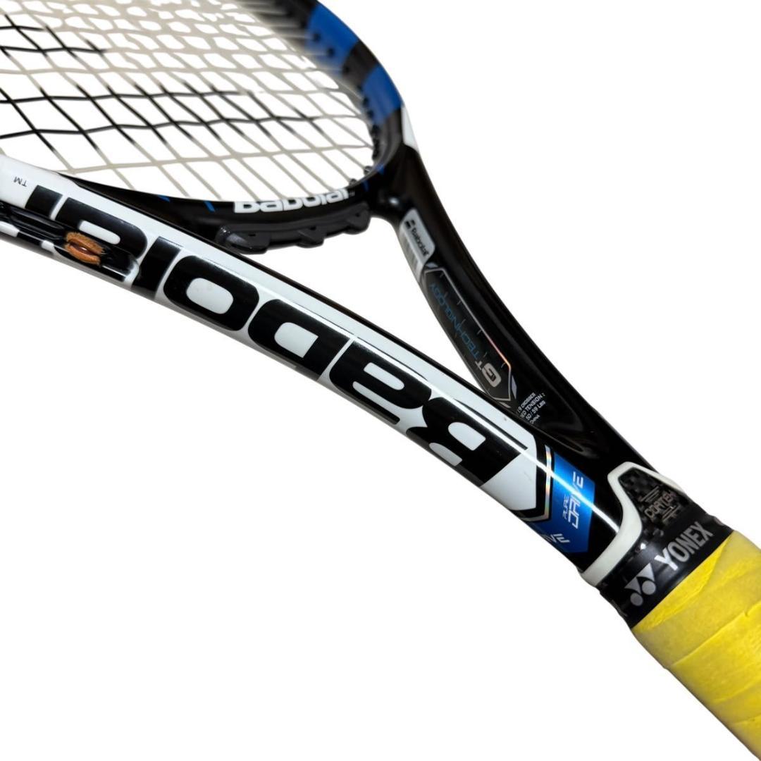 【良品】BABOLAT PURE DRIVE 2015年モデル 12026