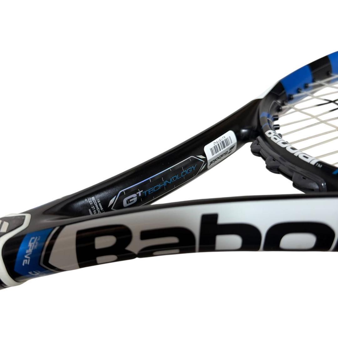 【良品】BABOLAT PURE DRIVE 2015年モデル 12026