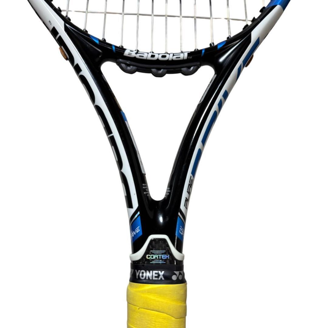 【良品】BABOLAT PURE DRIVE 2015年モデル 12026