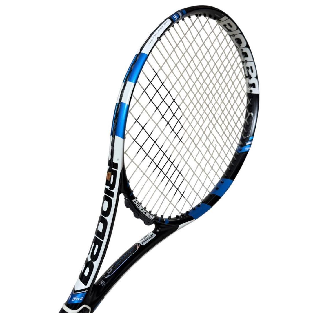 【良品】BABOLAT PURE DRIVE 2015年モデル 12026