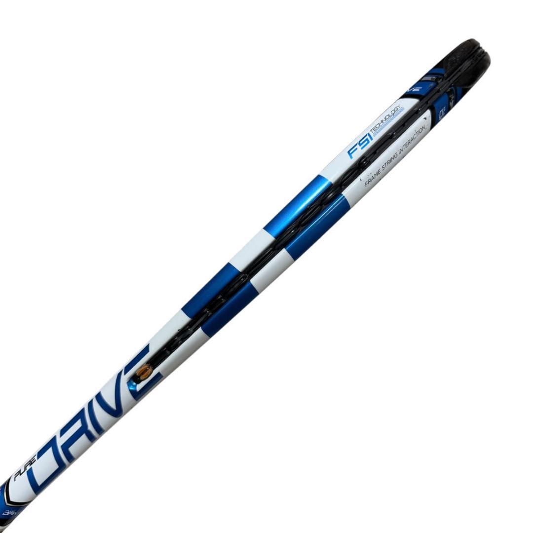 【良品】BABOLAT PURE DRIVE 2015年モデル 12026