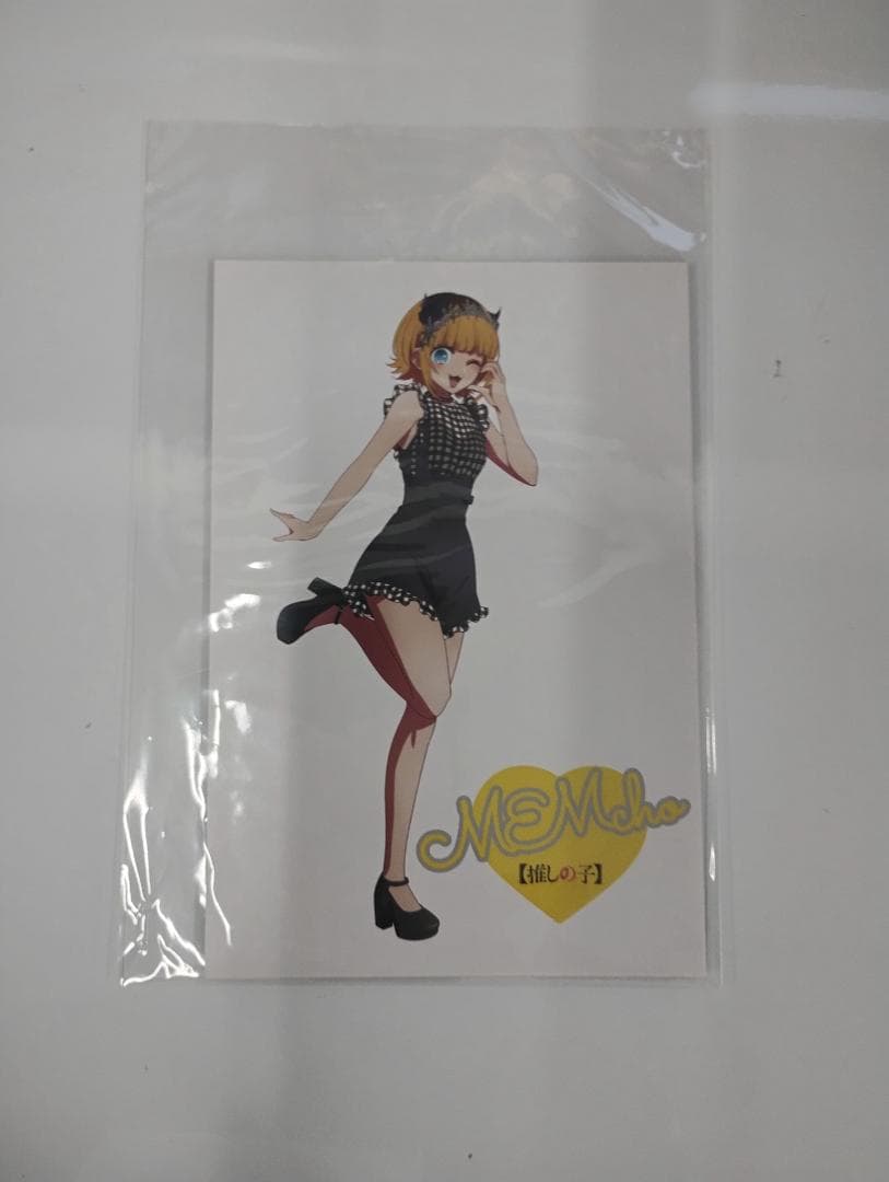 新品未開封　推しの子　B小町-Noir-ハート缶バッジ　12箱まとめ売り