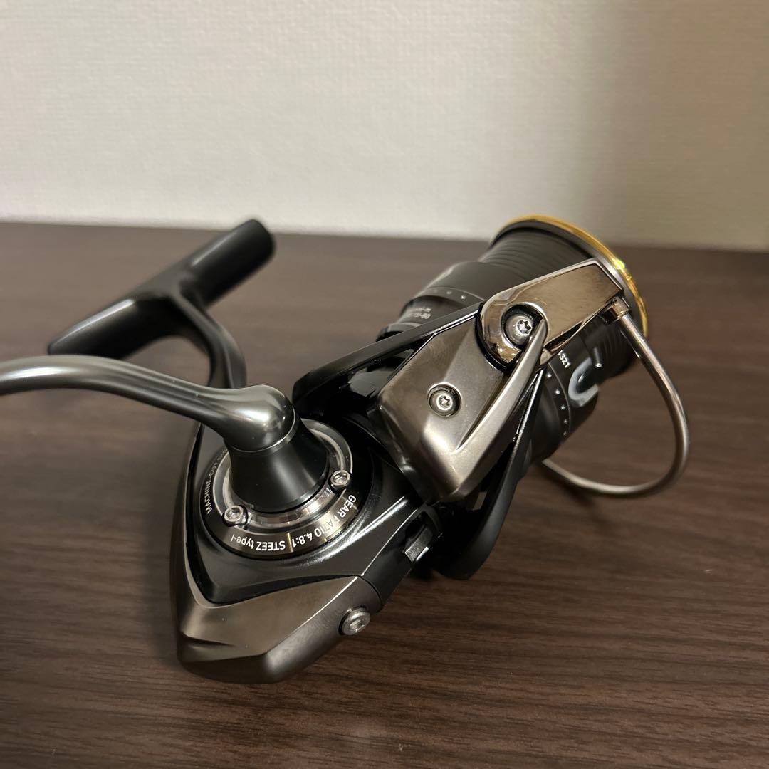 美品　スティーズ タイプⅠ STEEZ TYPE Ⅰ