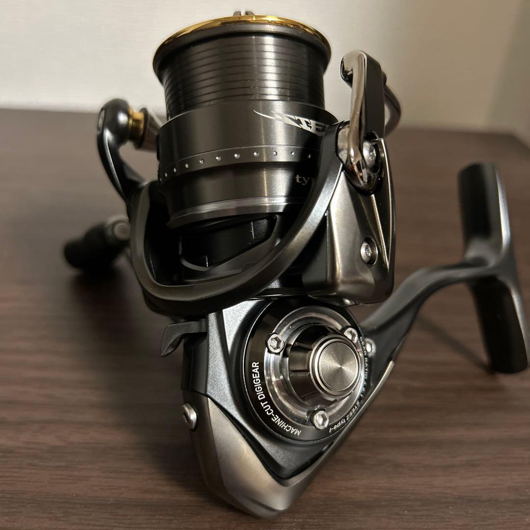 美品　スティーズ タイプⅠ STEEZ TYPE Ⅰ