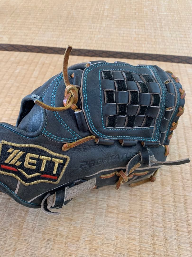 ZETT 源田壮亮 モデル グローブ