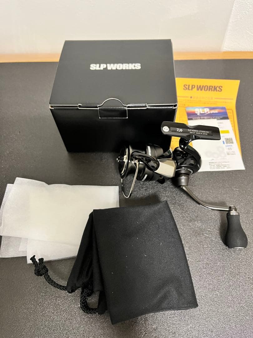 ダイワ　24セルテートカスタムボディ　LT3000XH-SLPW