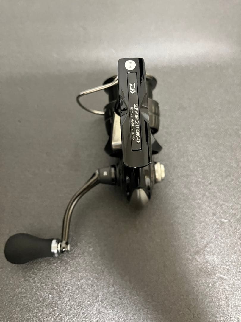 ダイワ　24セルテートカスタムボディ　LT3000XH-SLPW