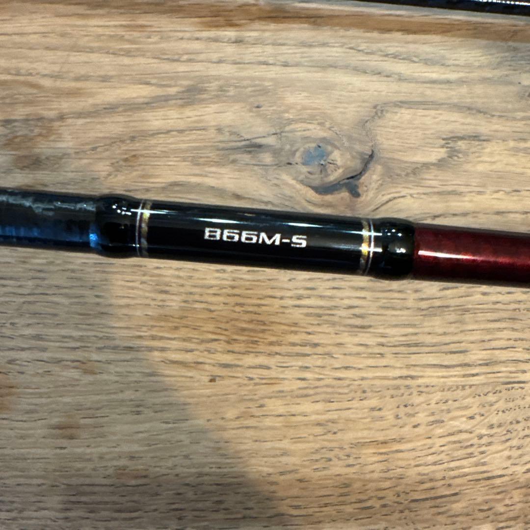 20エンゲツ SS B66M-S 右巻き　20炎月SS