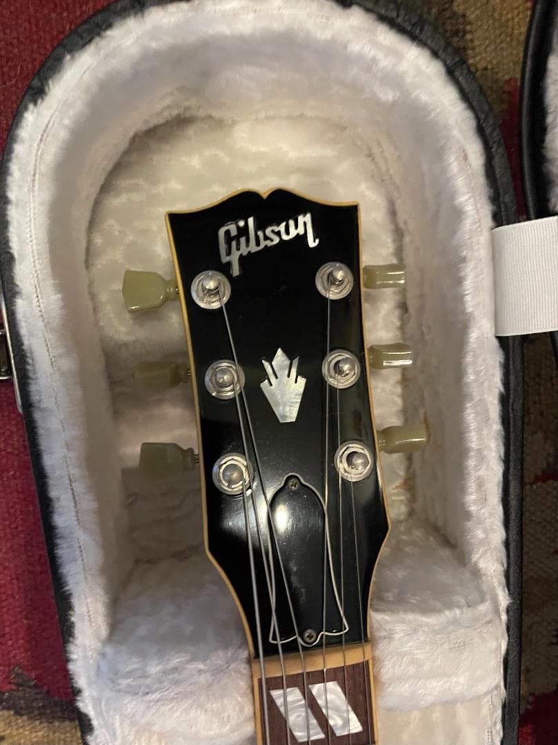 ギター Gibson LP-295 Bigbsy GoldTop