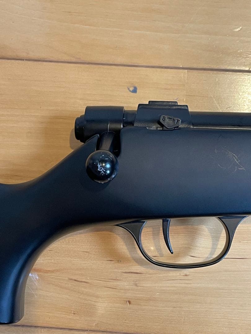 スーパーライフルU10ジュニアクラウン社　エアガン