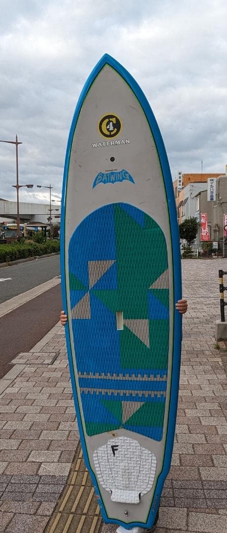 C4 WATERMAN SUP BADWINGTALE 8’6” 人気商品