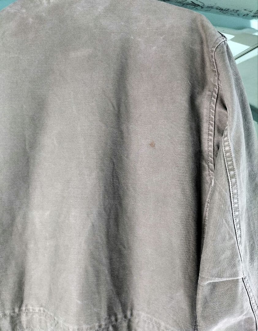 米軍放出品　M-51フィールドジャケット　S.R　米軍実物
