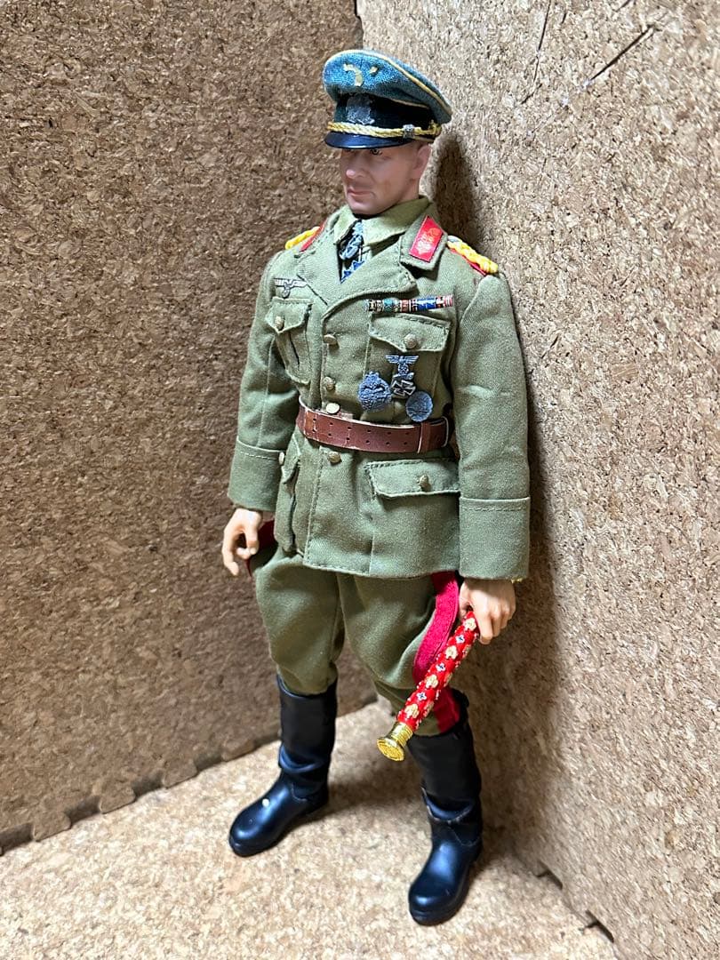 ミリタリーフィギュア　1/6 サイズ　ジャンク品