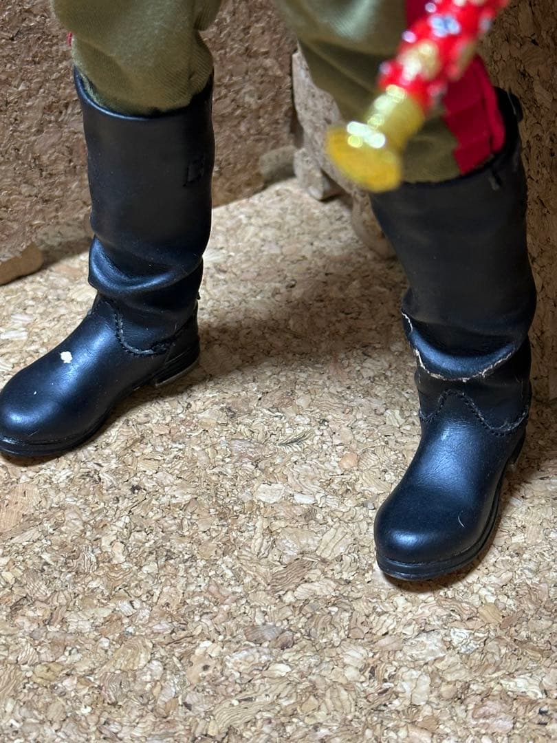 ミリタリーフィギュア　1/6 サイズ　ジャンク品