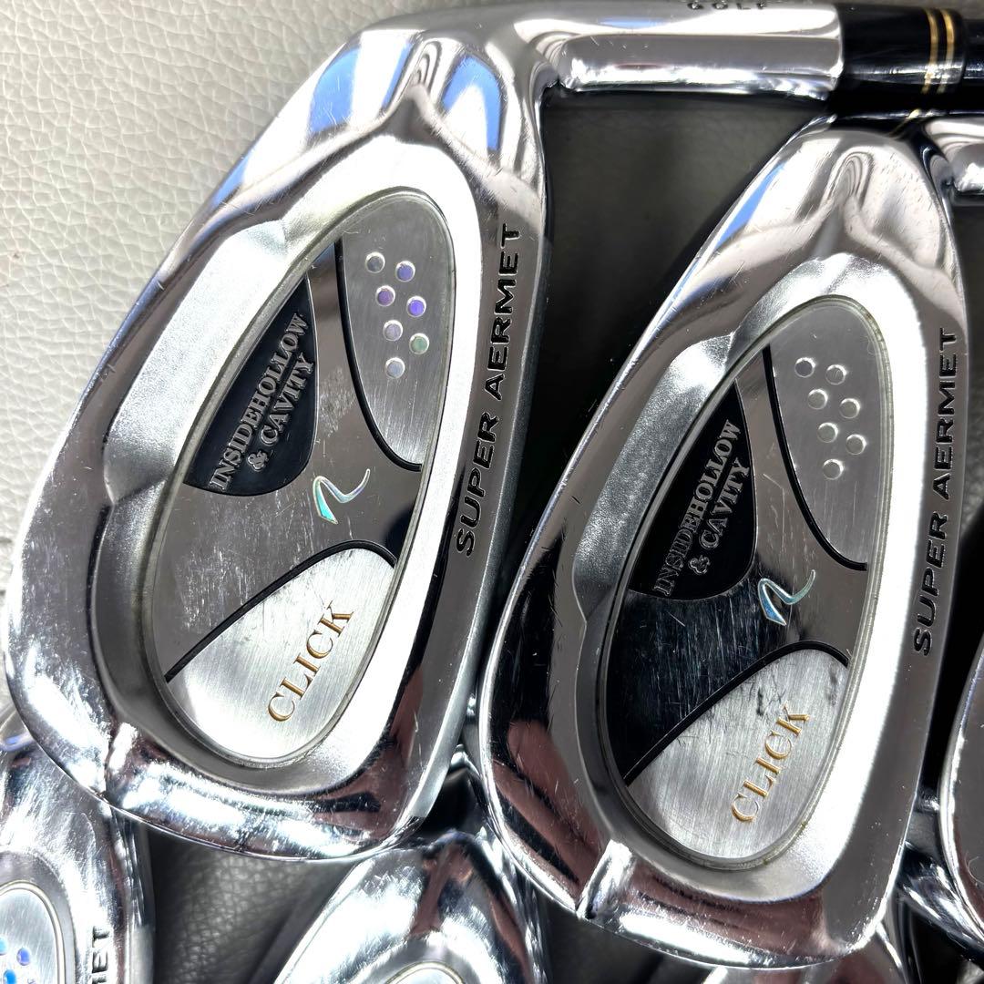 本格派 メンズゴルフクラブ 12本 フルセット ゴルフセット 豪華 アディダス