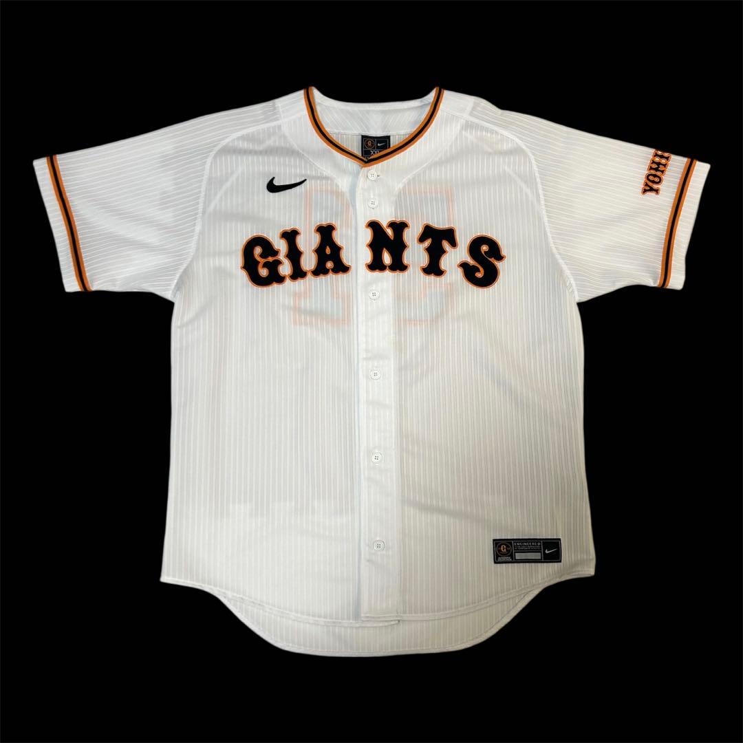 【プロコレクション】　浅野翔吾　読売ジャイアンツ　ユニフォーム　サイズXXL