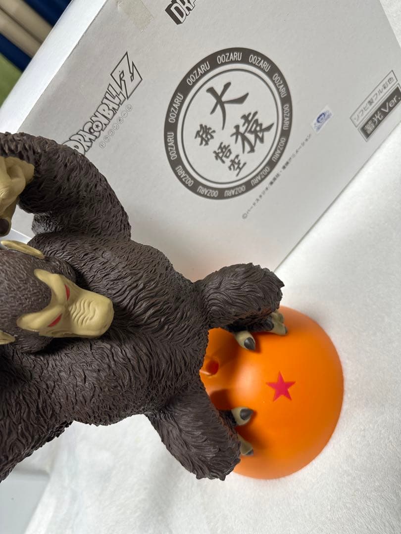 ドラゴンボール トイフェス 大猿 2体セット