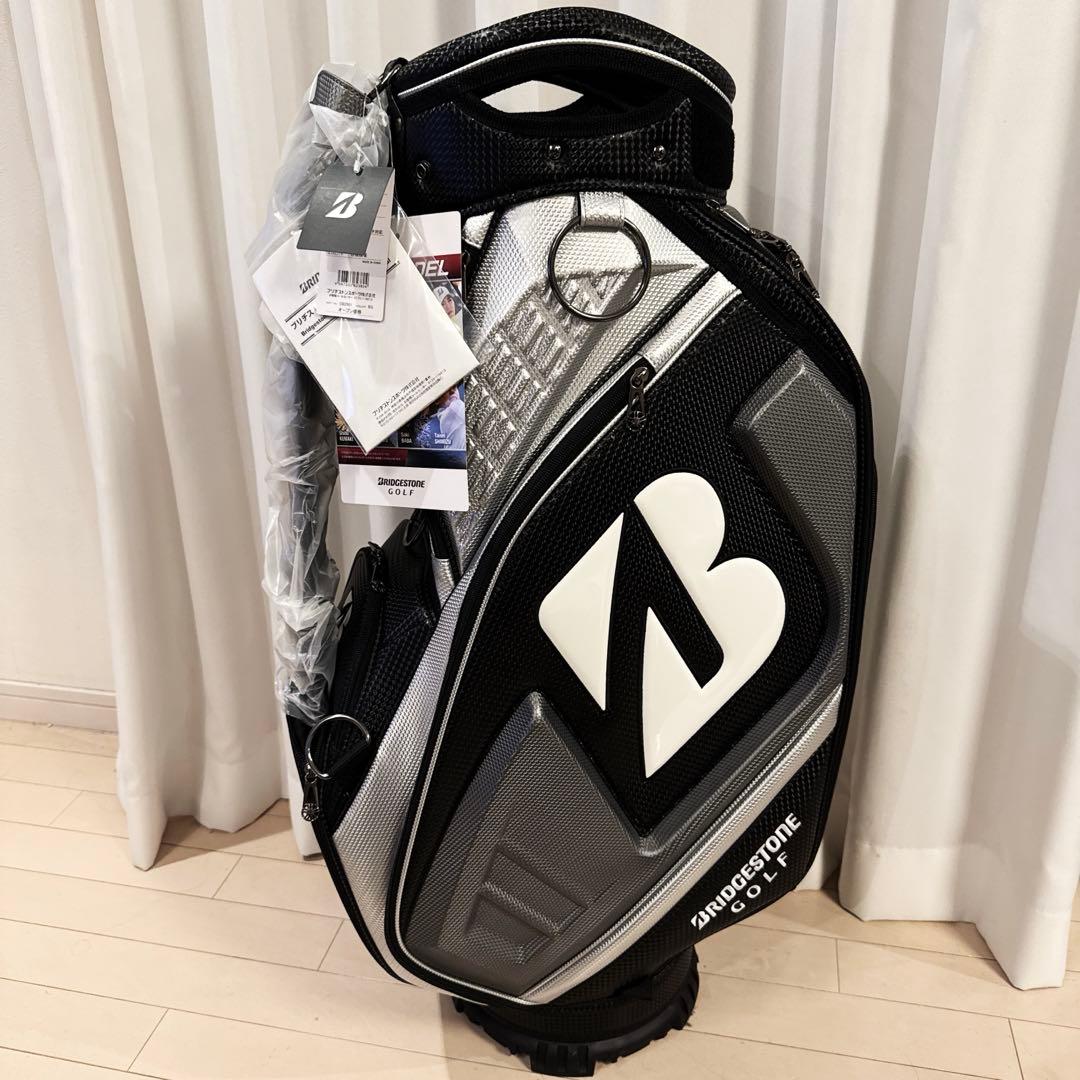 【新品 未使用】ブリヂストン キャディバック CB2501