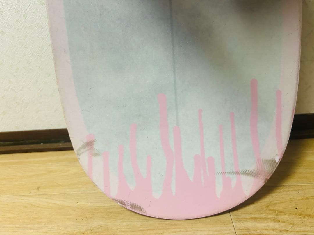 【専用】STELLA スノーボード　板　ビンディングセット　144cm スノボ