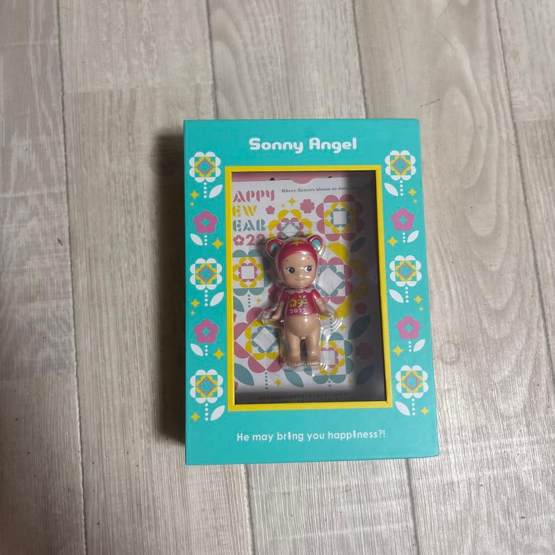 未開封 Sonny Angel ソニーエンジェル 2022非売品