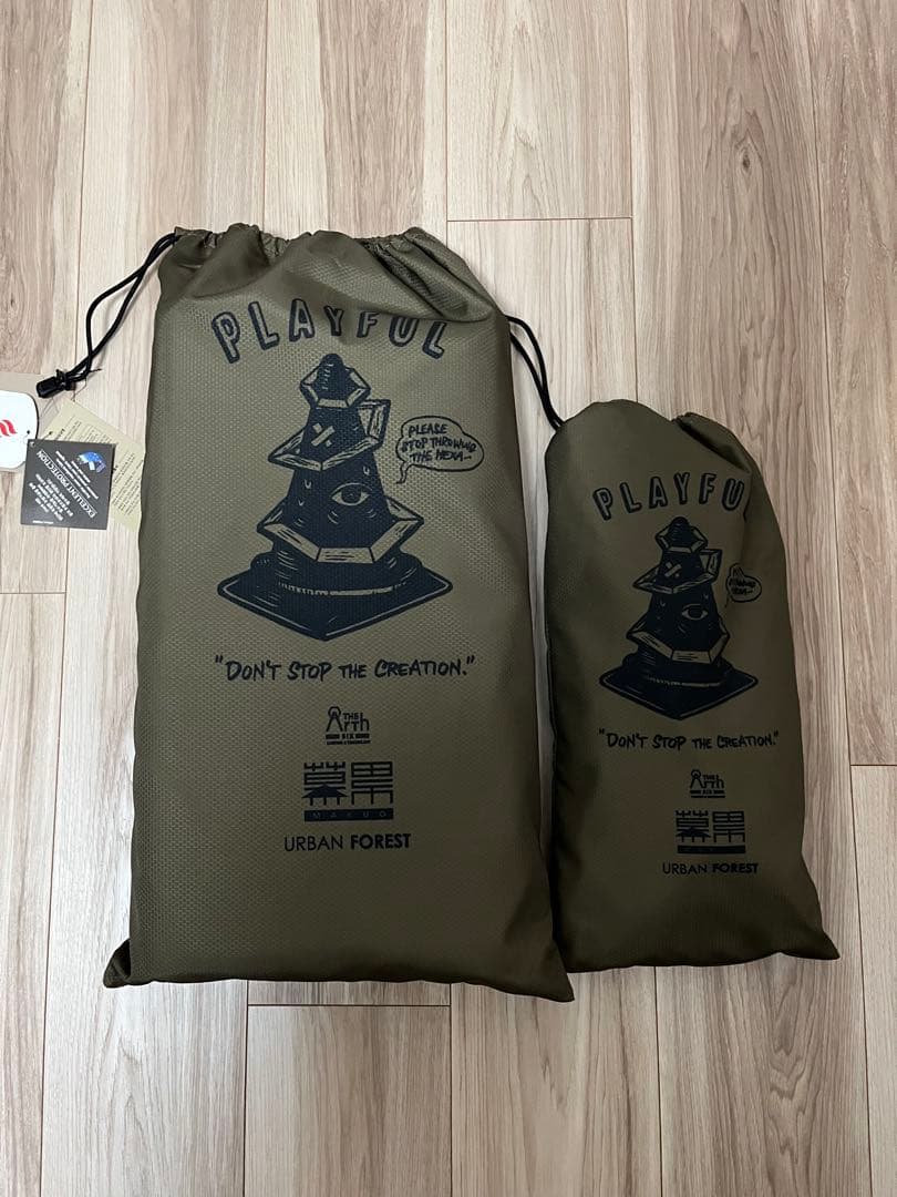 【behoma Gooさま専用】TheArth ざぁーす 幕男 ちゃ