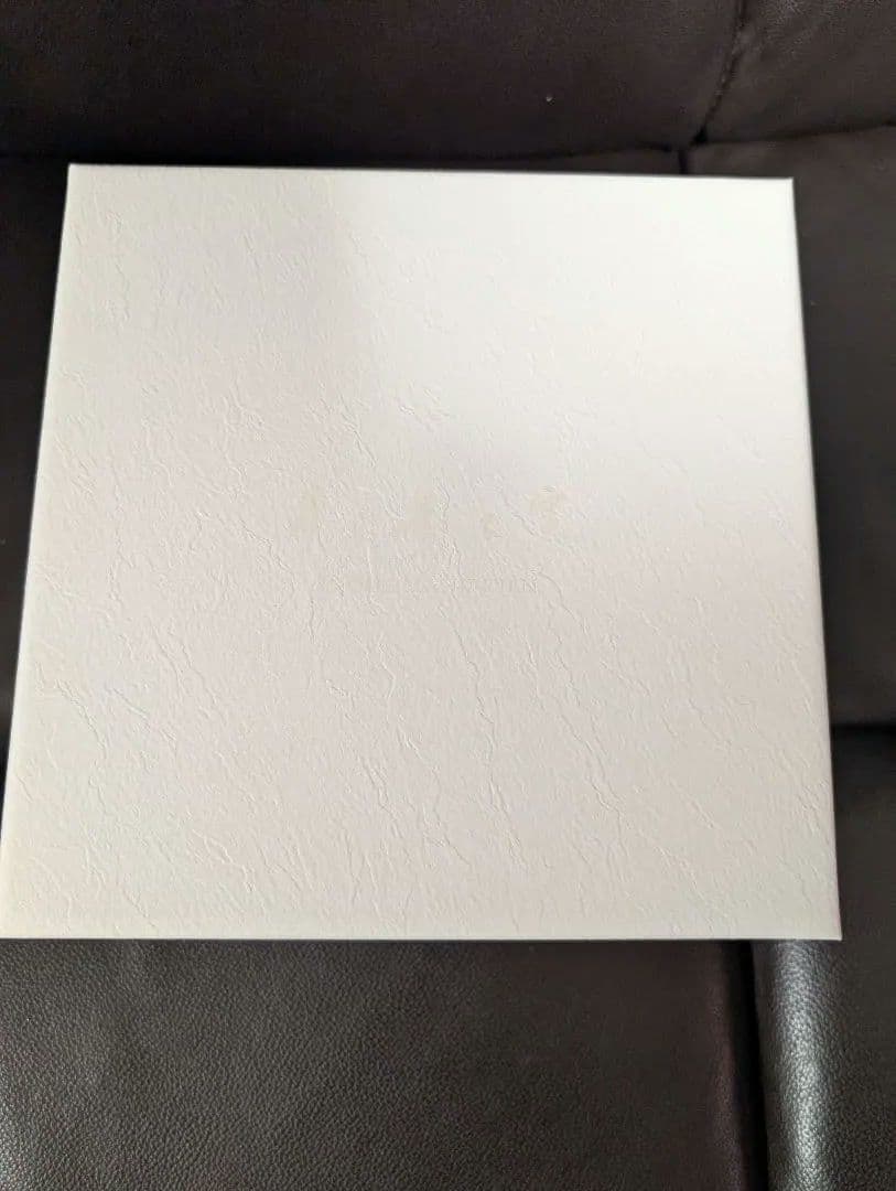 【希少新品】人間国宝 井上萬二 白磁彫文 菓子鉢