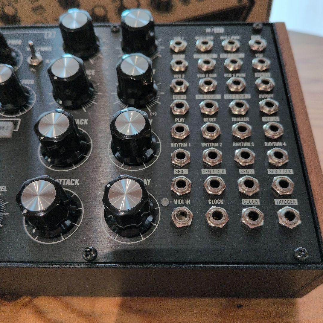 moog SUBHARMONICON アナログシンセサイザー