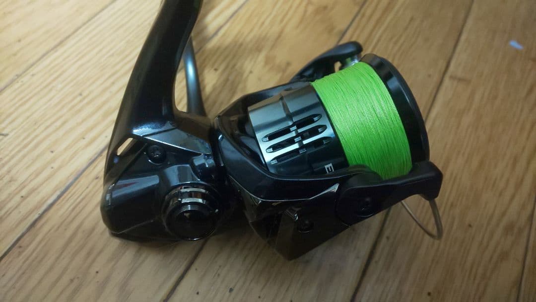 シマノ 24 エクスセンスBB 3000MHG 箱付き