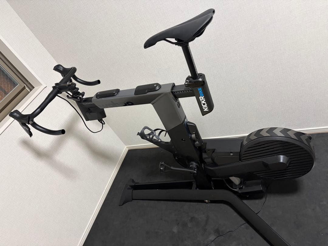 キッカーバイク Wahoo Kickr Bike(Zwift対応)