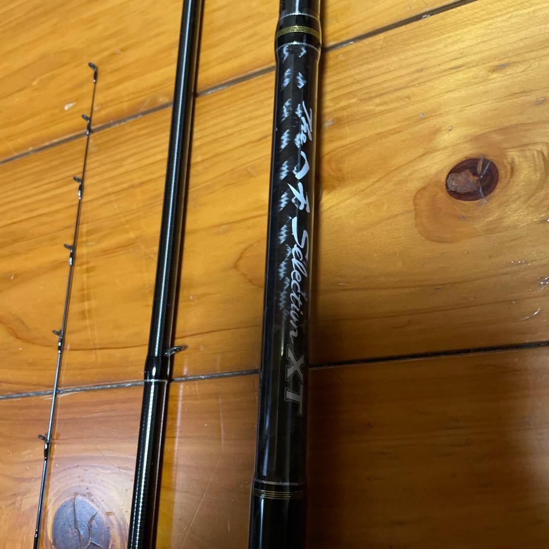 専用　黒鯛工房 THE ヘチセレクションXT V-SPEC 285 新品未使用品