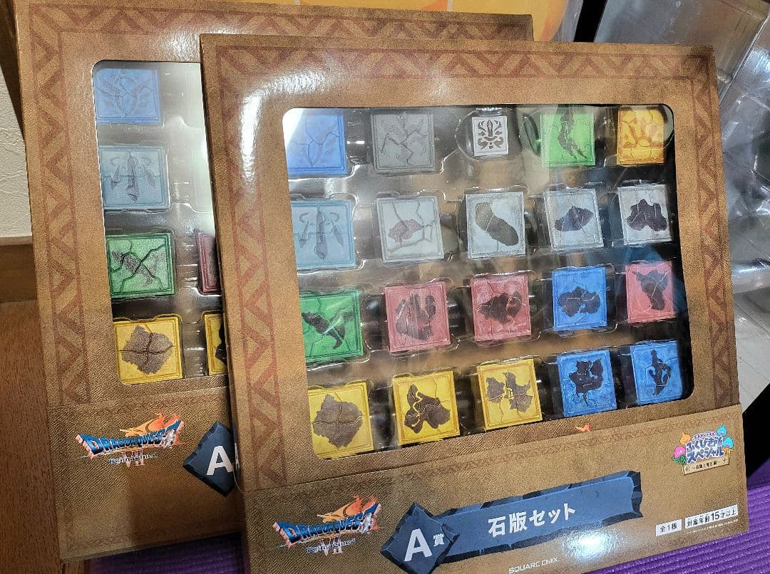 【一番くじ - ラストワン + A・B・D・E 賞 + おまけ】新品・未開封 !