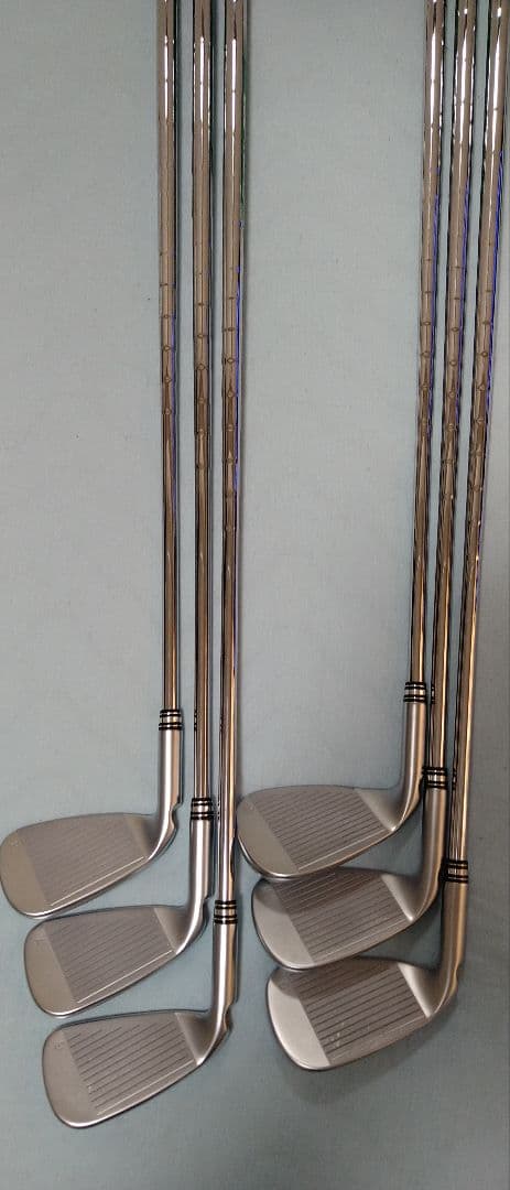 PING G440アイアンセット ステンレススチール6-9, PW, UW 6本