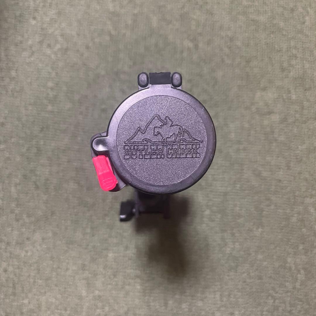 ノーベルアームズTAC ONEスコープ　スコープマウント バトラーキャップ付き