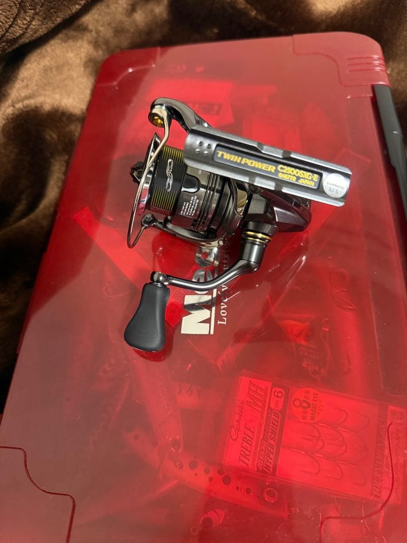 新品　24ツインパワーC2500SXG