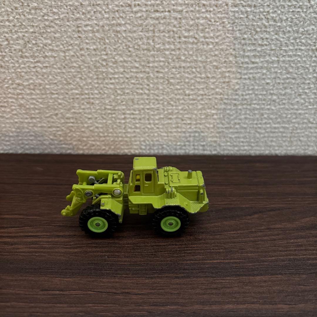 トミカ　状態確認用④