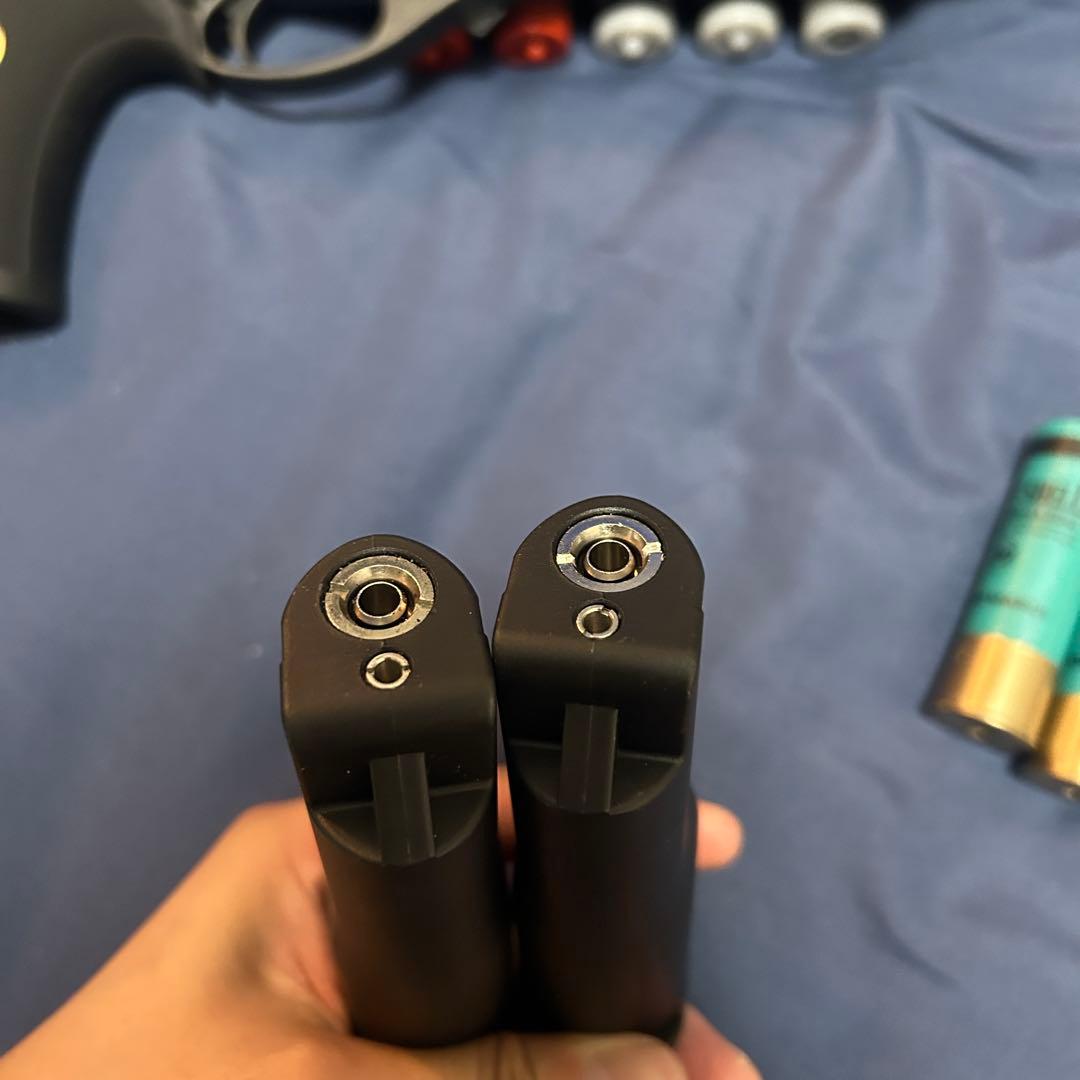 東京マルイ M870ブリーチャー ガスショットガン