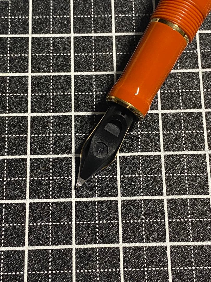 筆記具 PARKER Duofold International Big-Red GT